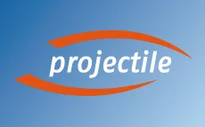 Logo Information Desire Software / projectile