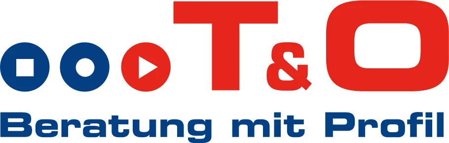 Logo T&O Beratung mit Profil