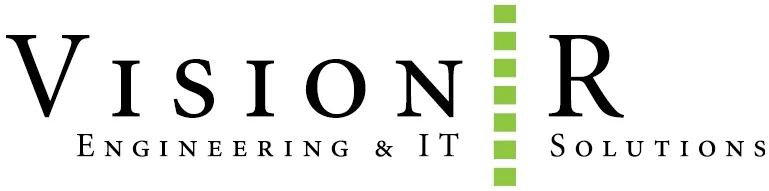 Logo Vision | R Engineering & IT Solutions
