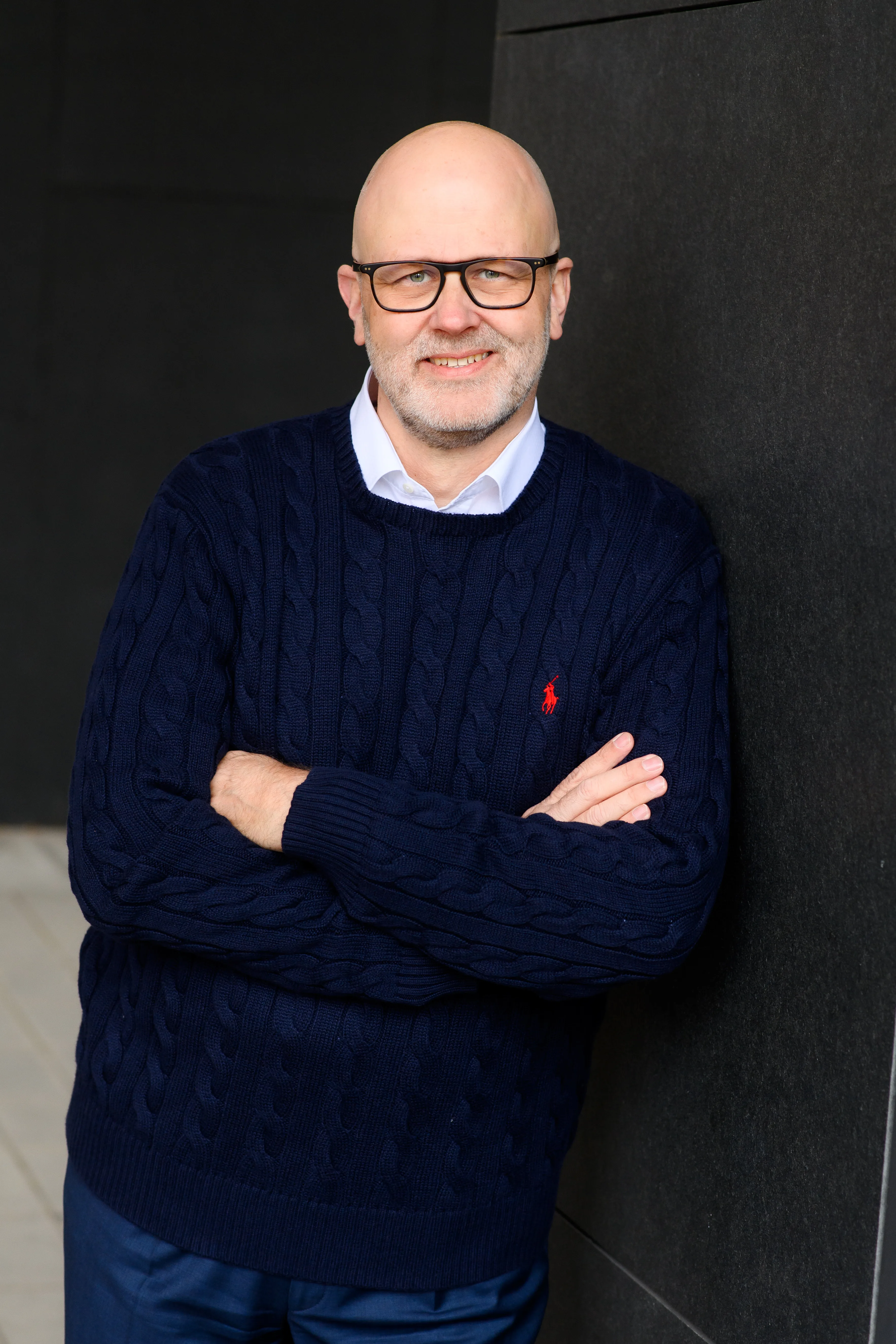 Ralf J. Roeschlein, Geschäftsführer Shift Consulting