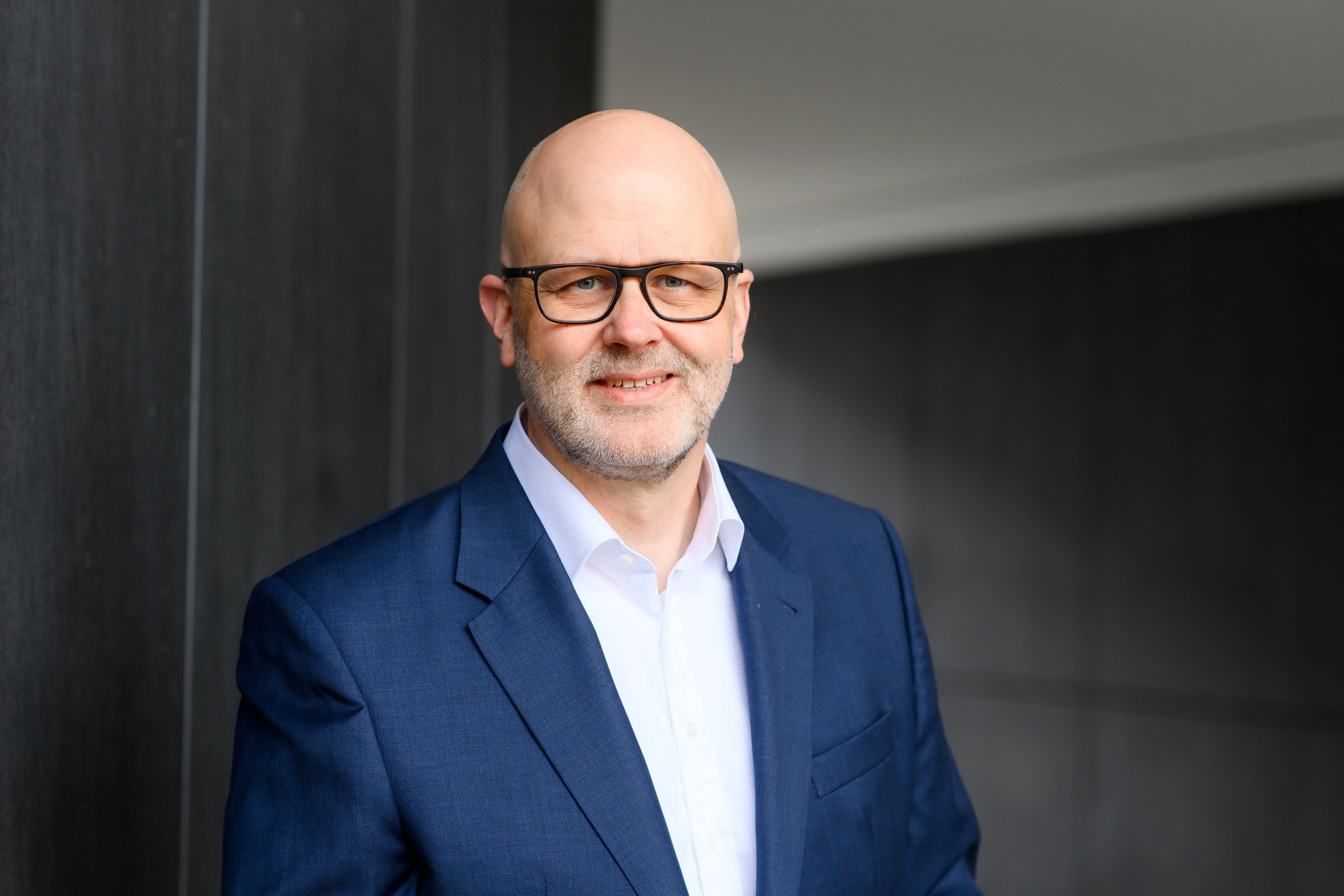 Ralf J. Roeschlein, Geschäftsführer Shift Consulting